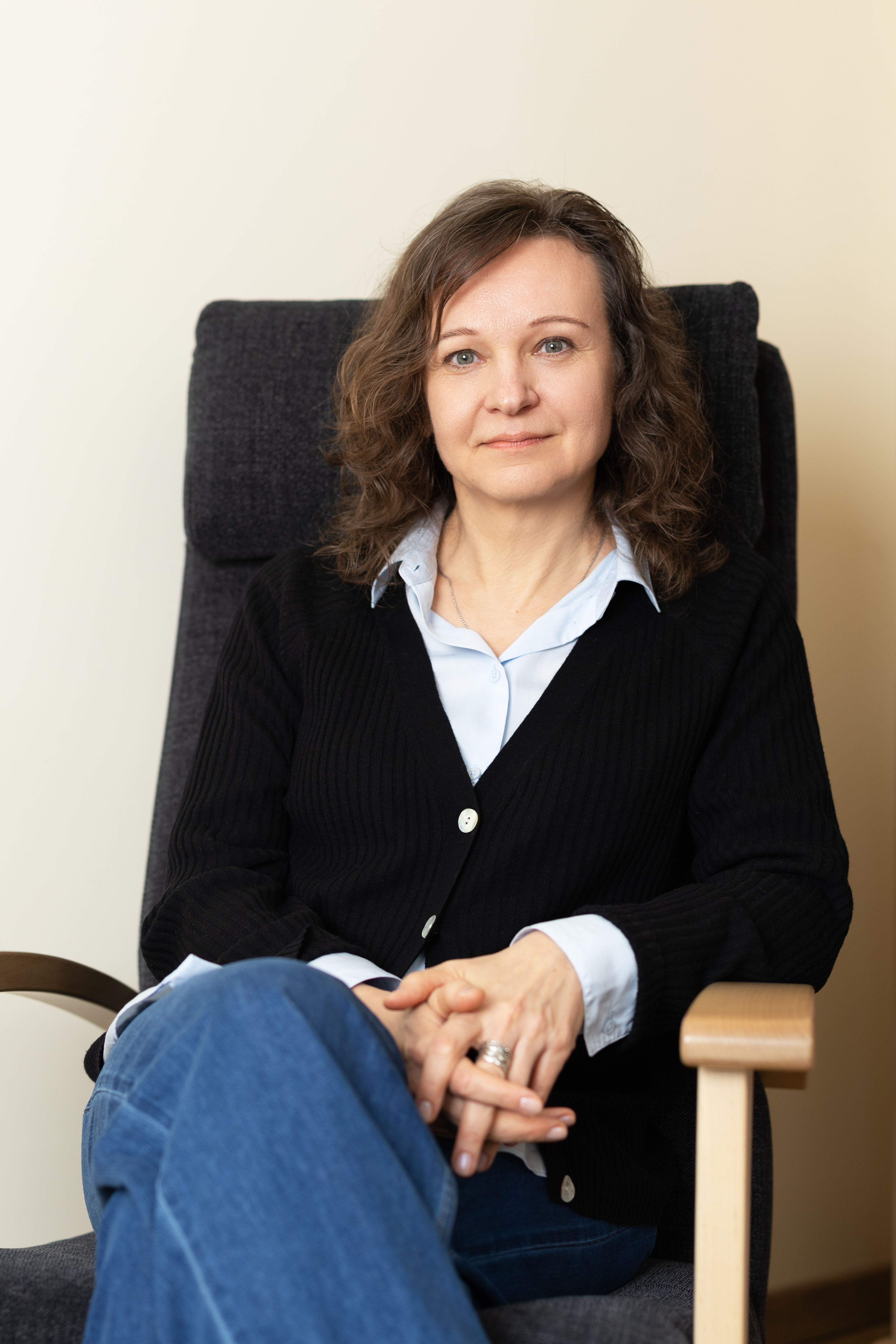 Psichologė Audronė Nemanienė
